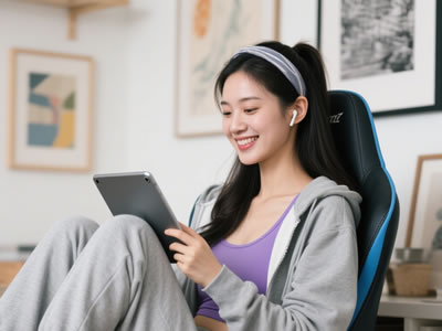 学员参与外教评价